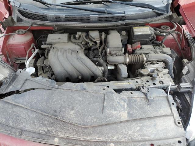 3N1CN7AP1JL839424 Nissan VERSA S