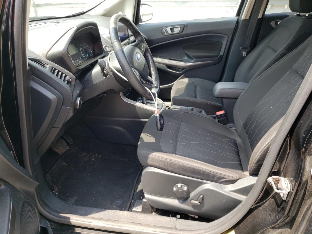 MAJ3S2GE1LC338259 FORD ECOSPORT 2020