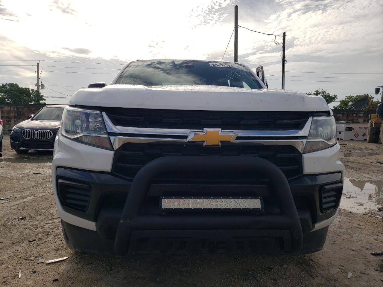 1GCHSBEA5M1198438 CHEVROLET COLORADO 2021