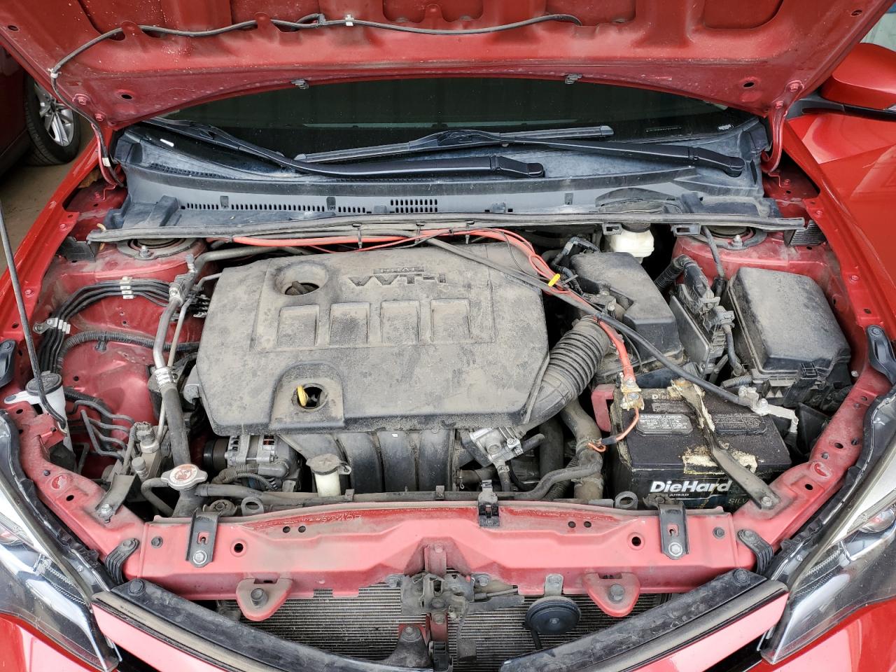 2T1BURHE6HC861850 TOYOTA COROLLA 2017