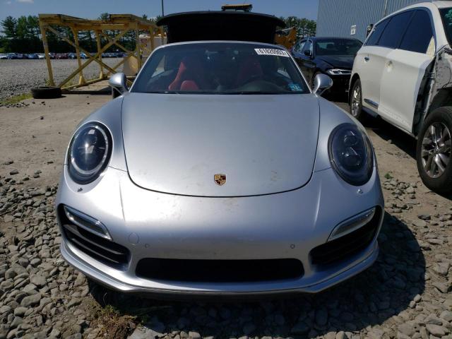 VIN WP0CD2A92GS178081 2016 Porsche 911, Turbo no.5