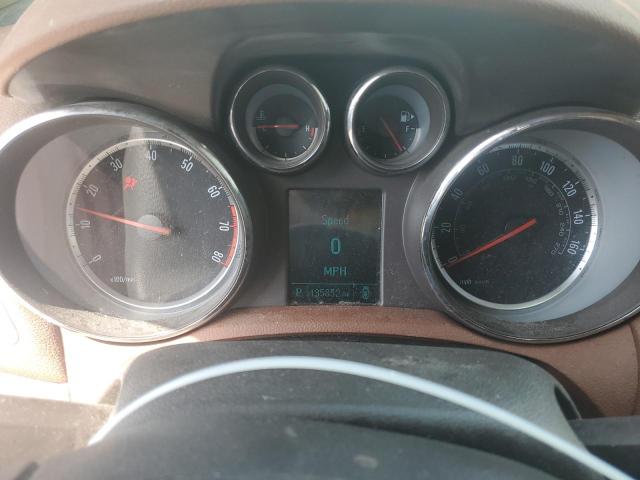 KL4CJCSB4GB700980 Buick Encore