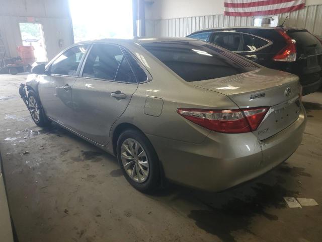 VIN 4T4BF1FK7GR555862 2016 Toyota Camry, LE no.2