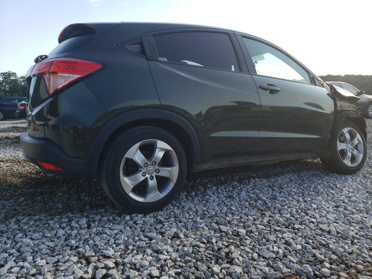 3CZRU5H5XGM712624 HONDA HR-V 2016