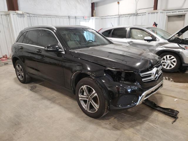 WDC0G4KB0JV076172 Mercedes-Benz Glc 300 4matic