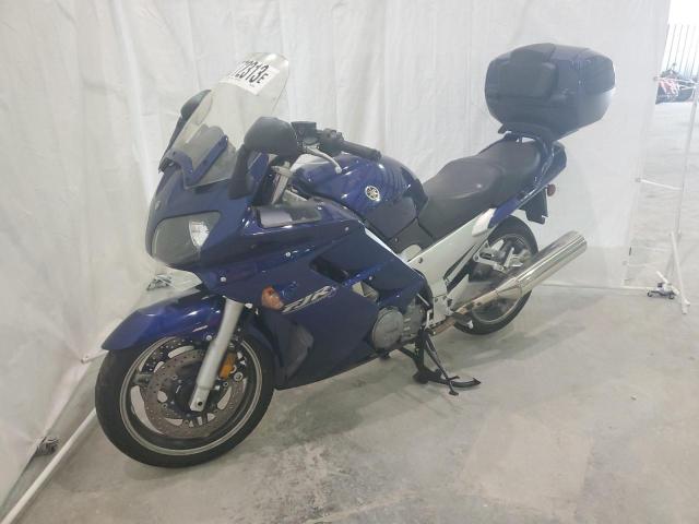 2005 YAMAHA FJR1300 A - JYARP09E25A002542