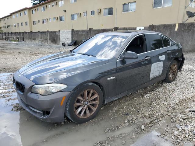 2012 BMW 5 Series 528i