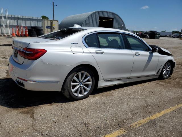 2018 BMW 740 XE WBA7J2C53JG938109