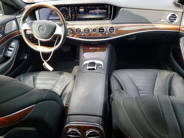 2015 MERCEDES-BENZ S 550 4MAT - WDDUG8FB8FA071928