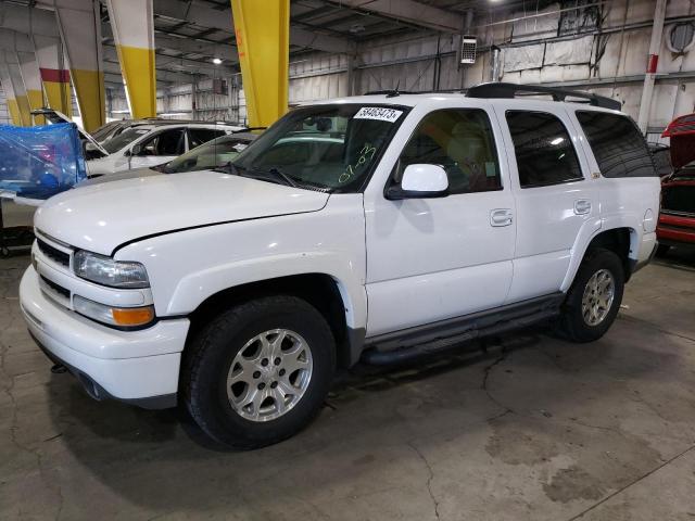 2004 Chevrolet Tahoe 