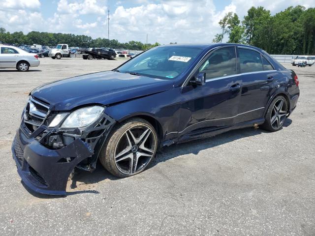 VIN WDDHF5KB0DA765051 2013 Mercedes-Benz E-Class, 350 no.1