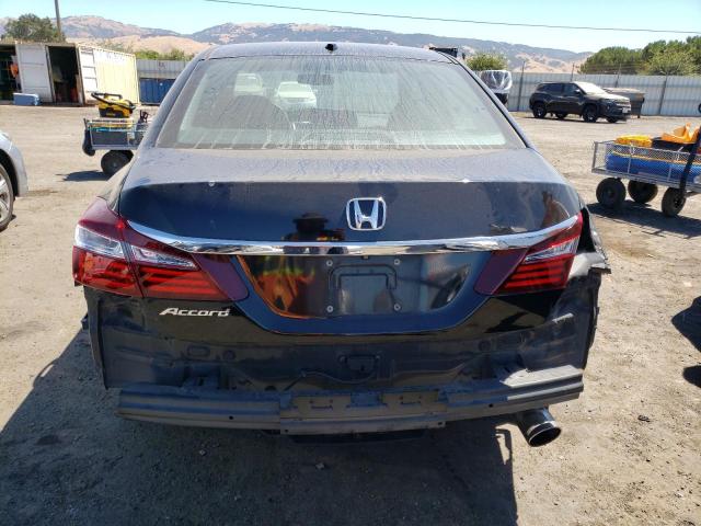 Honda ACCORD EXL 2017 1HGCR2F86HA014987 Image 6