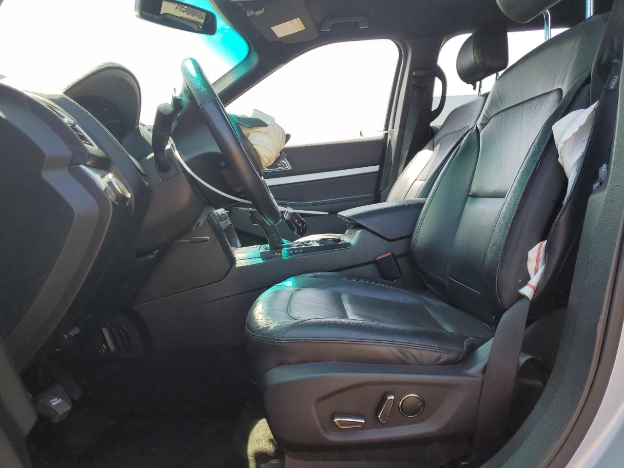 1FM5K7D81GGA51898 FORD EXPLORER 2016