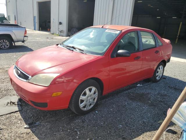 2005 Ford Focus 