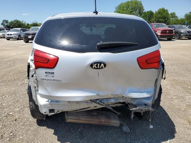 KNDPBCAC4G7821056 KIA Sportage Lx