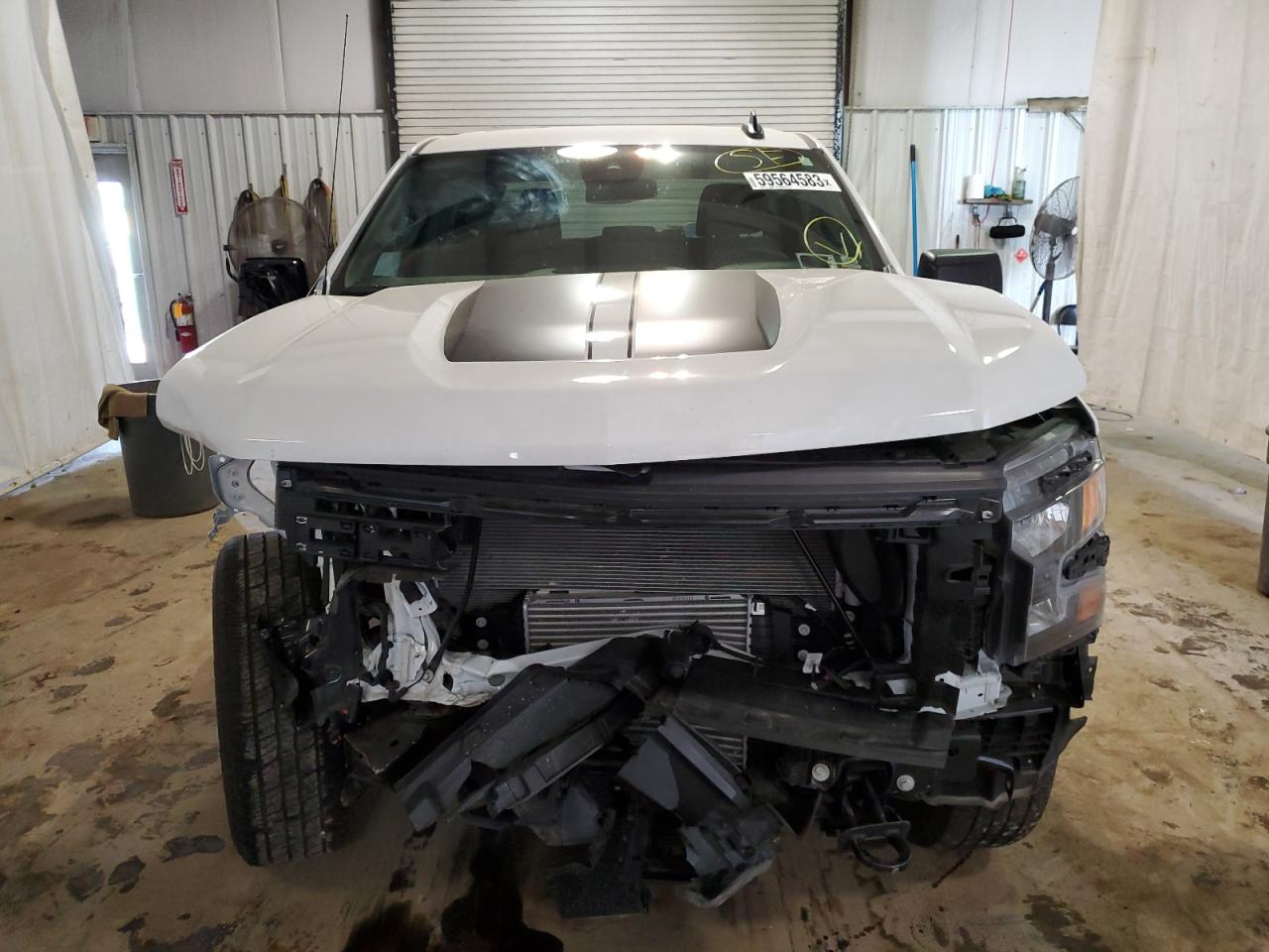 1GCPDBEK6PZ144375 CHEVROLET ALL Models 2023