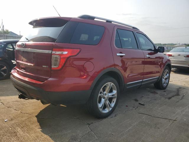 1FM5K8F82FGA05093 Ford Explorer Limited