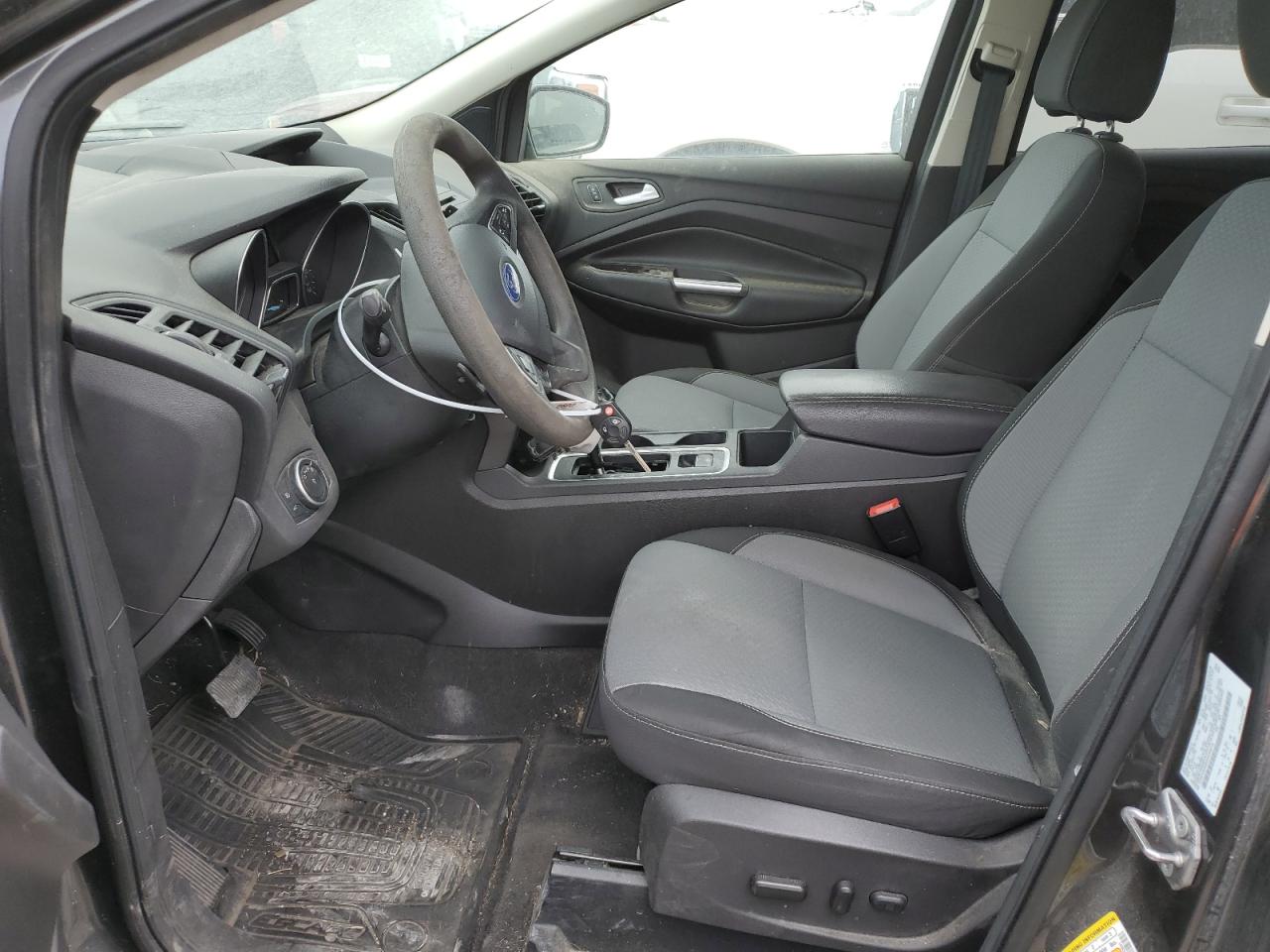 1FMCU0GD6HUC54015 FORD ESCAPE 2017