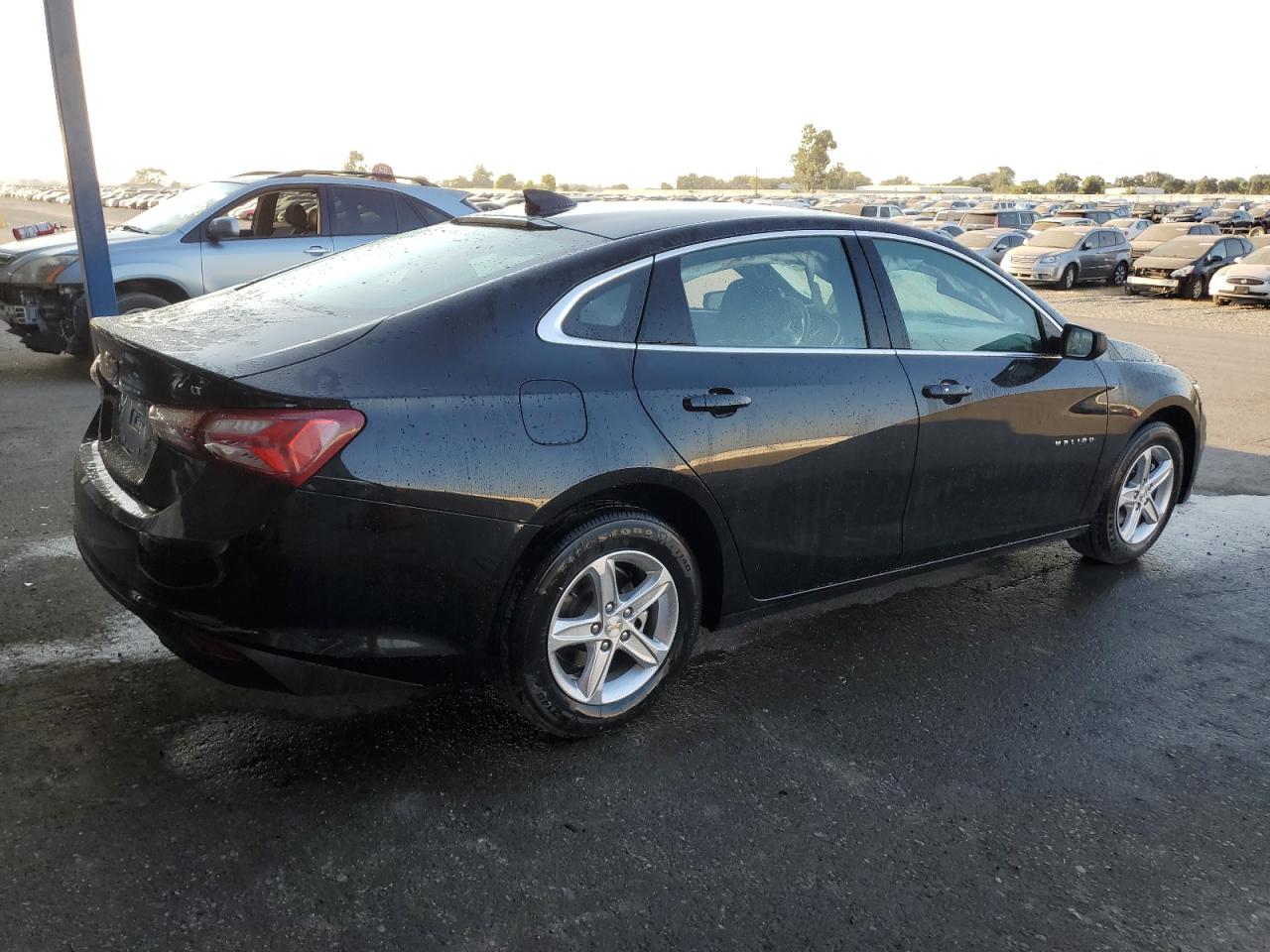 1G1ZD5ST9NF133790 CHEVROLET MALIBU 2022