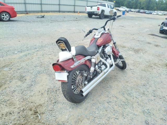2002 HARLEY-DAVIDSON FXDWG 1HD1GEV1X2Y322033