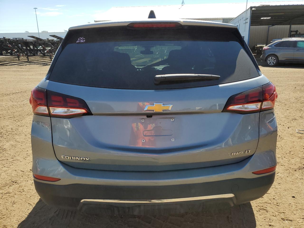 3GNAXUEGXPL182680 CHEVROLET EQUINOX 2023