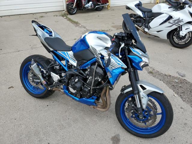 2020 KAWASAKI ZR900 F - ML5ZRDF1XLDA38978