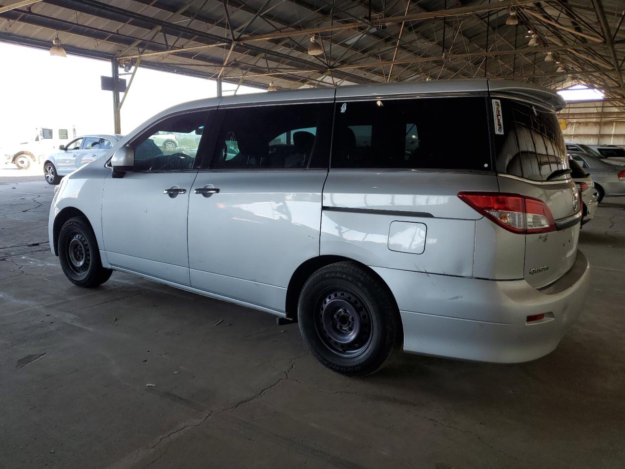 JN8AE2KP9G9151649 NISSAN QUEST 2016