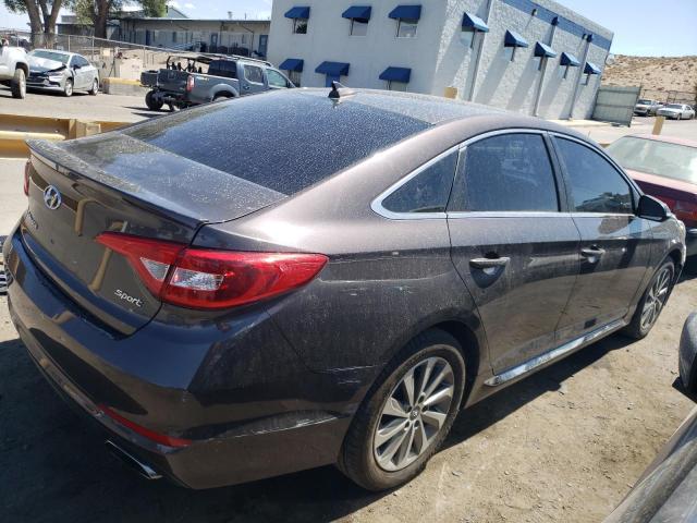 5NPE34AF5HH543642 Hyundai Sonata Sport