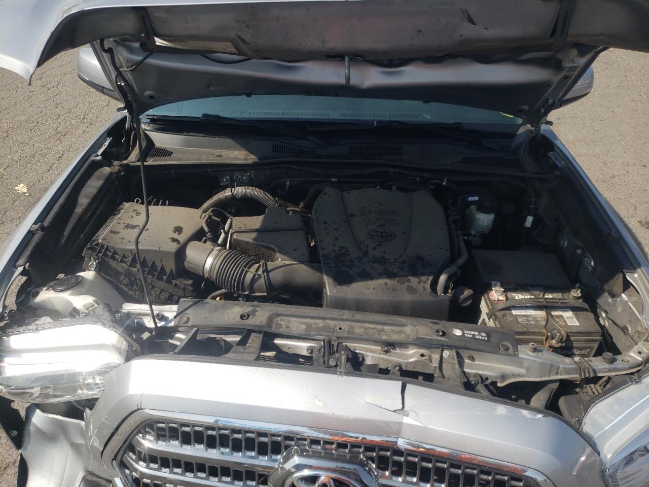 3TMCZ5AN2HM050451 TOYOTA TACOMA 2017