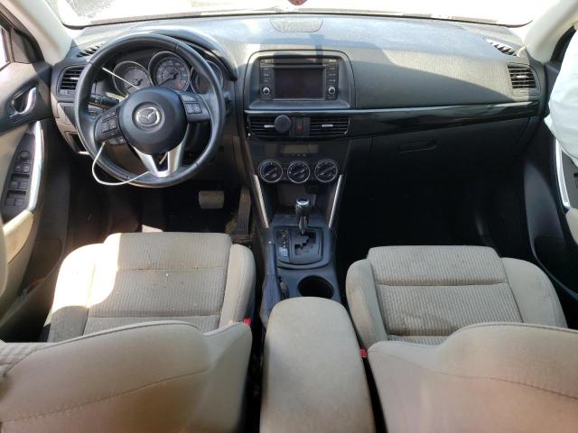 MAZDA CX-5 2013 Бордовий