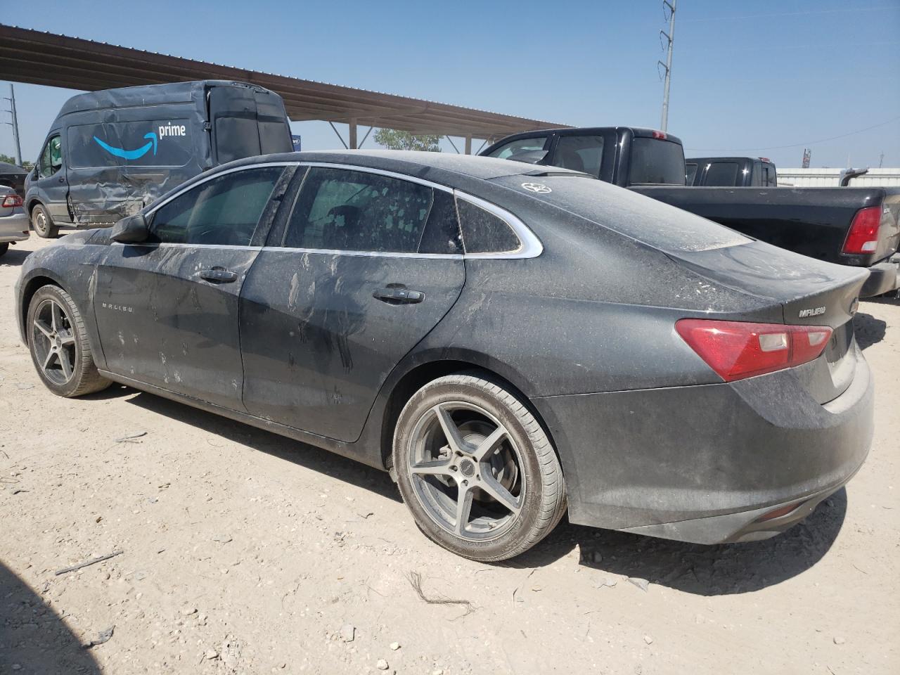 1G1ZB5ST8JF112767 CHEVROLET MALIBU 2018