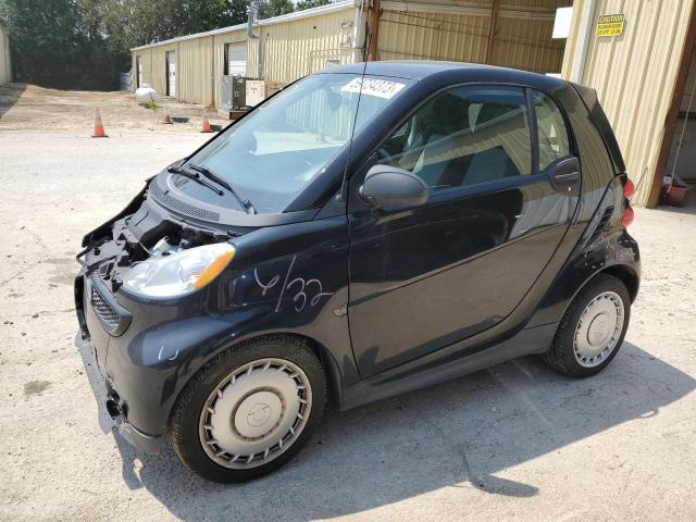 VIN WMEEJ3BA0FK807319 2015 Smart Fortwo, Pure no.1