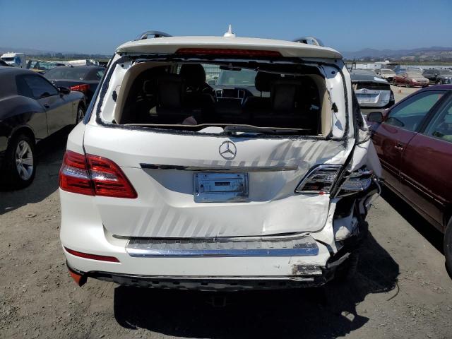 VIN 4JGDA7DB4DA213581 2013 Mercedes-Benz ML-Class, ... no.6