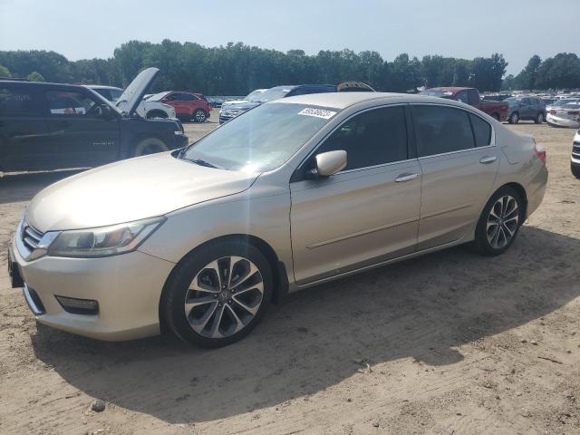 2015 Honda Accord Sedan Sport