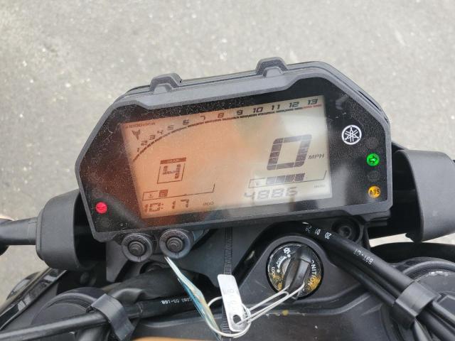 2020 YAMAHA MT-03 MH3RH20Y8LK002512