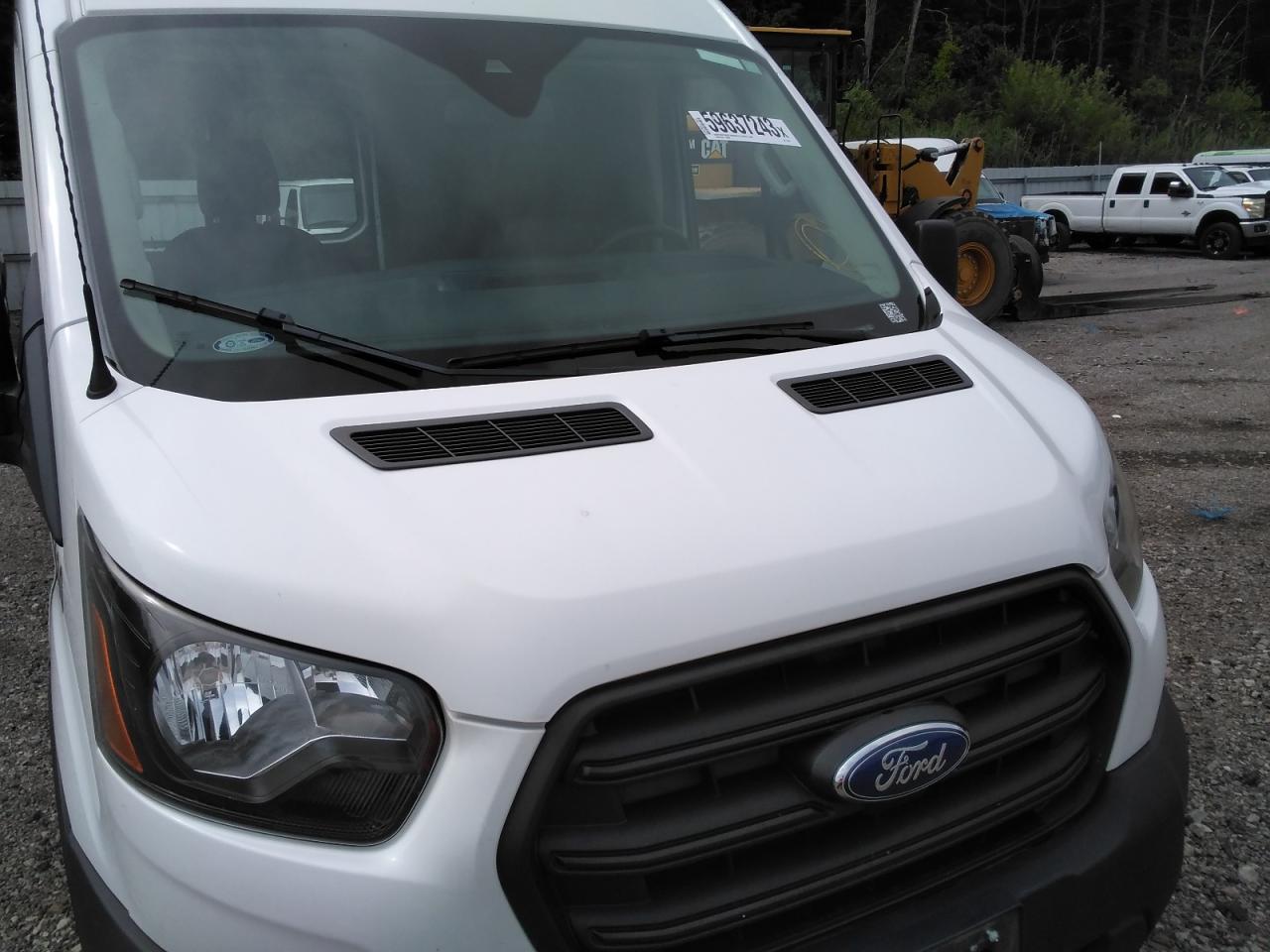 1FTBR1C8XLKA43050 FORD TRANSIT 2020