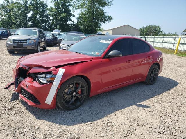 2019 Alfa Romeo Giulia 