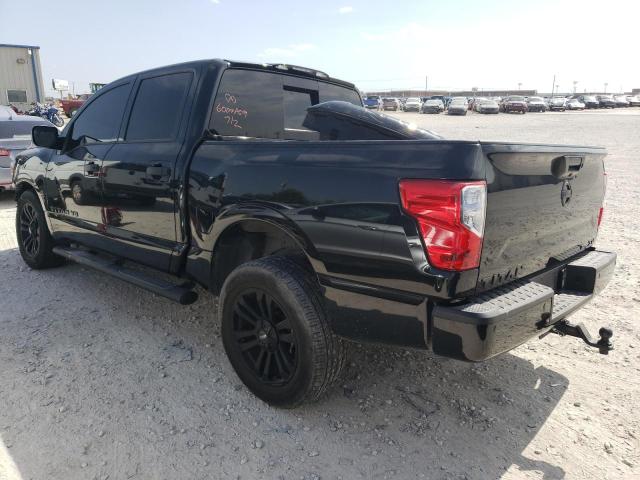 2019 NISSAN TITAN PLAT - 1N6AA1E69KN513285