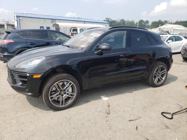 VIN WP1AF2A57LLB60080 2020 Porsche Macan, Turbo no.1