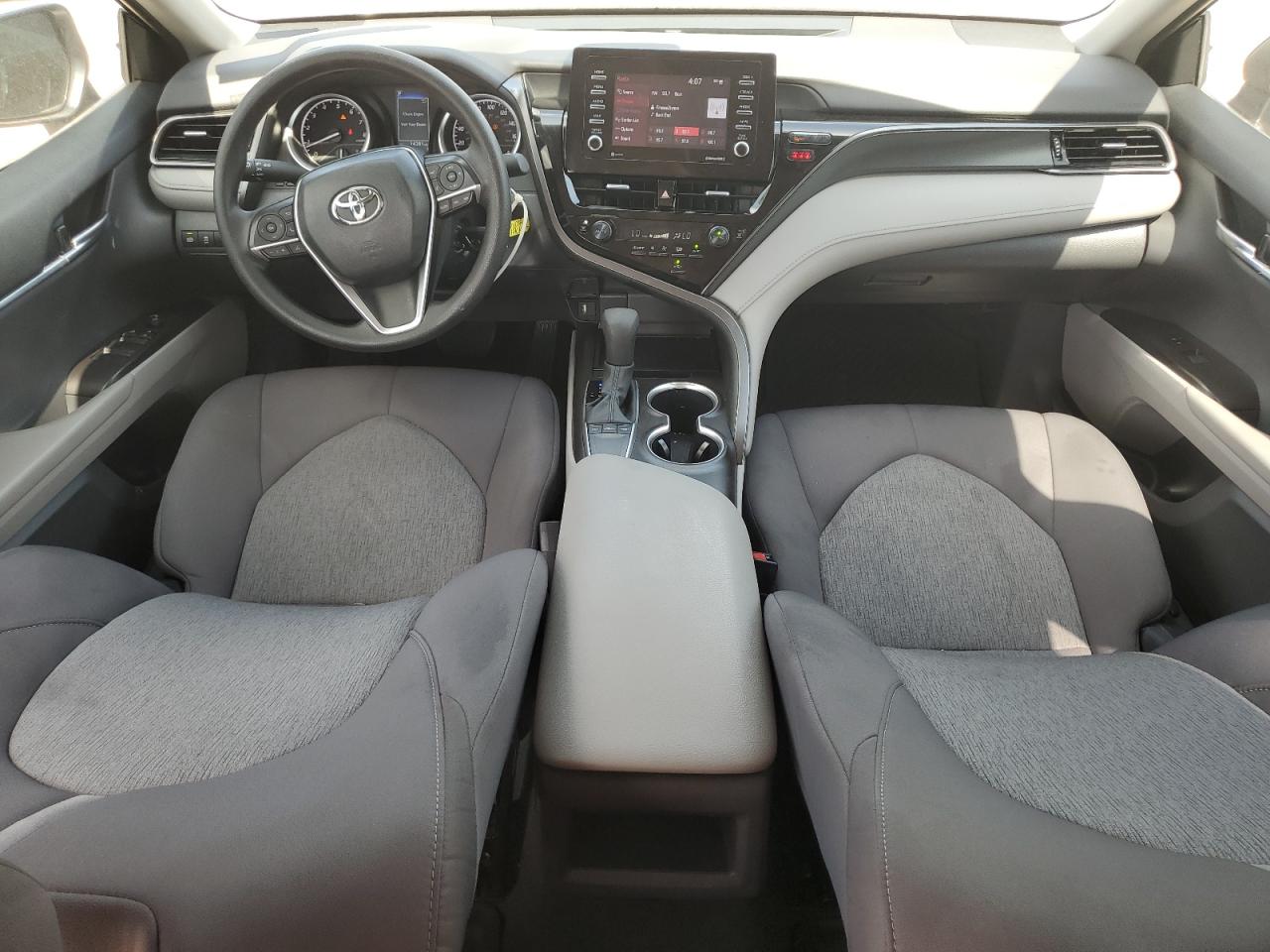 4T1C11AK4PU112329 TOYOTA CAMRY 2023