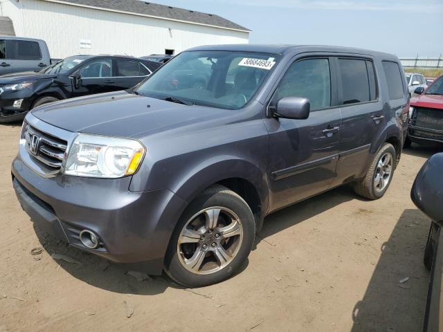 2015 Honda Pilot SE