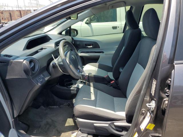 JTDKDTB38E1575048 Toyota PRIUS C