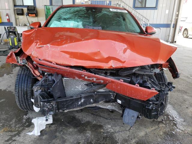 3KPF24AD8NE474323 KIA FORTE FE