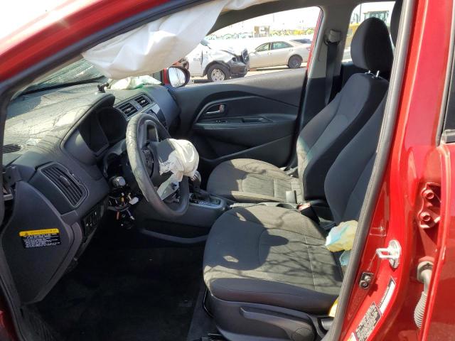 KNADM4A33H6120788 KIA RIO LX