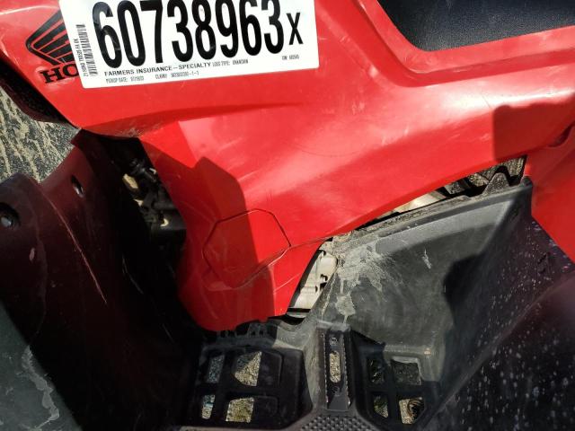 2021 HONDA TRX520 FA 1HFTE46F9M4602045
