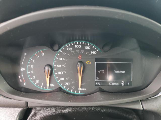 2020 CHEVROLET TRAX LS - KL7CJNSB7LB335459