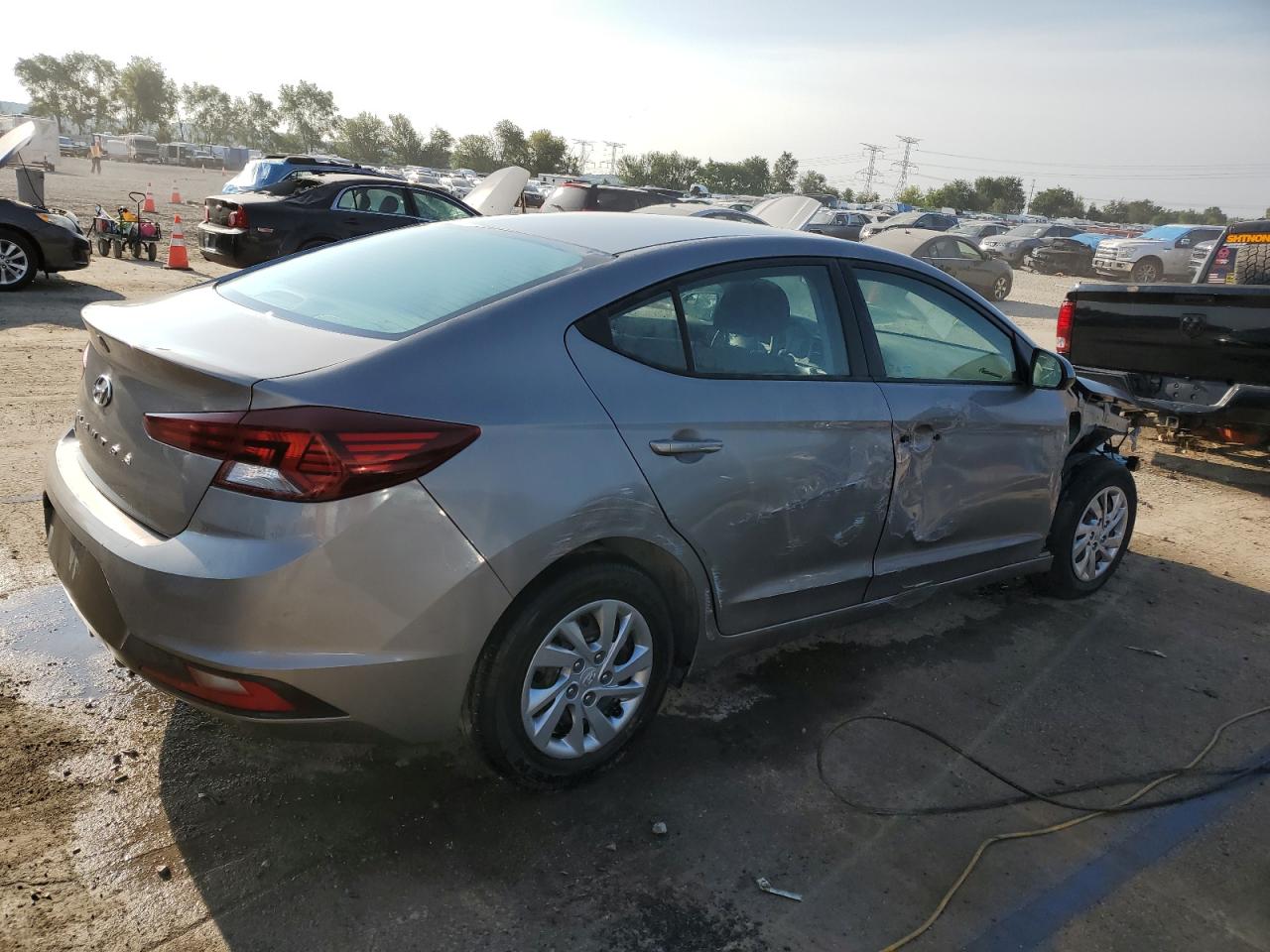 KMHD74LF0LU913693 HYUNDAI ELANTRA 2020