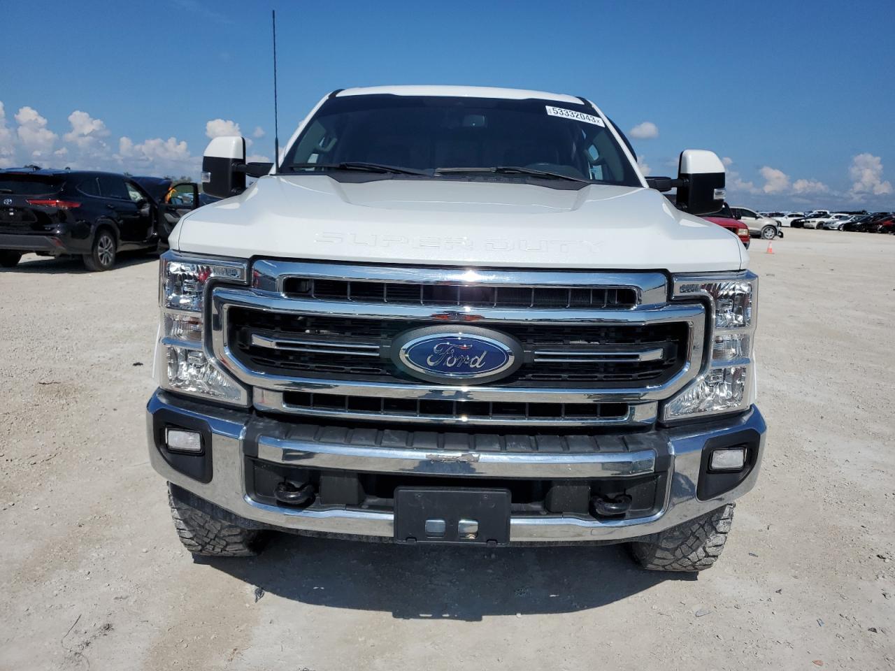 1FT8W2BT6MED67188 FORD F250 2021
