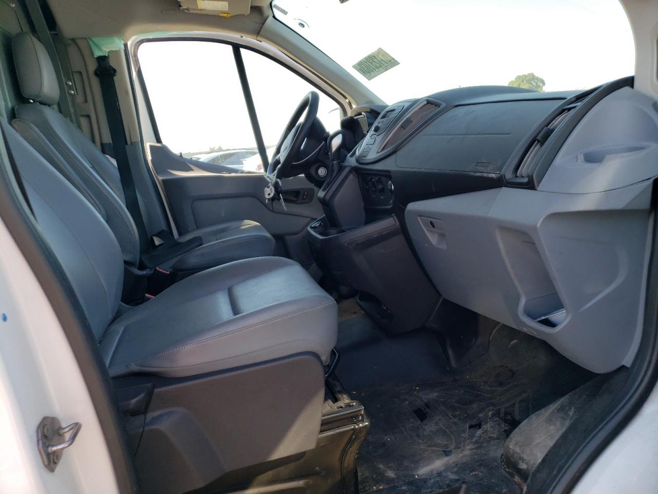 1FTYR1YM6KKA62967 FORD TRANSIT 2019