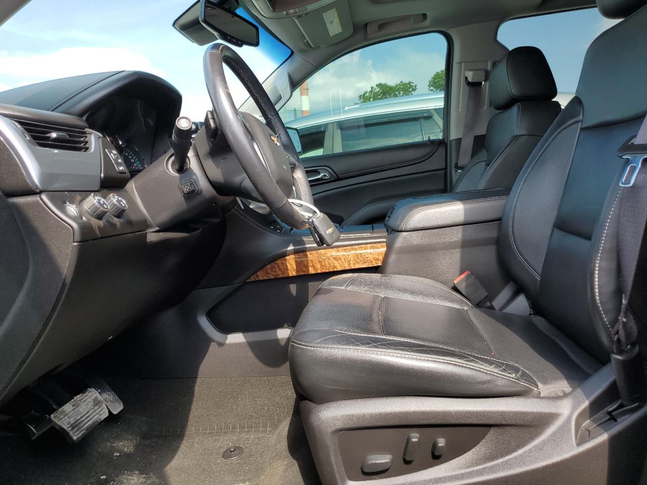1GNSKCKC6GR403876 CHEVROLET TAHOE 2016